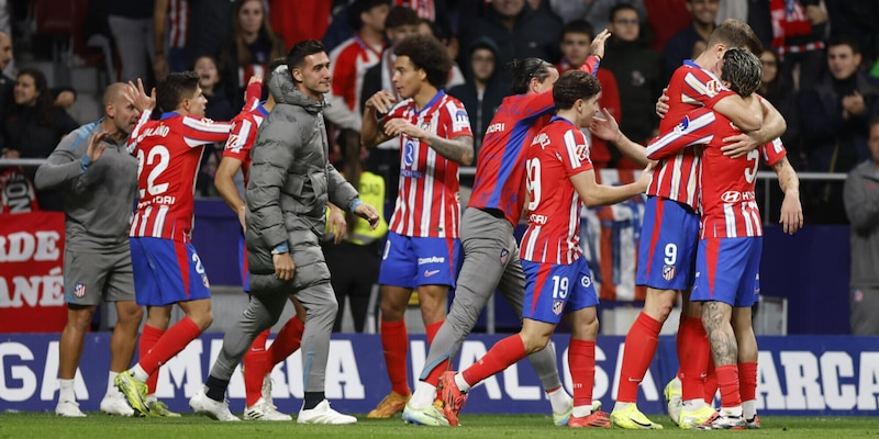 Liga, Simeone fa 700 con l'Atletico e piega l'Alaves. Poker del Girona