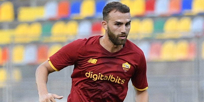 Borja Mayoral, che spavento per l'ex Roma: rogo in casa, nessun ferito