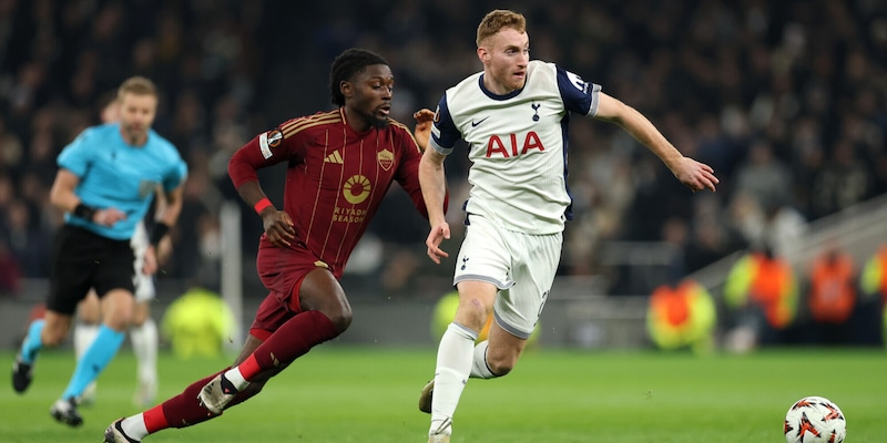 Tottenham-Roma diretta Europa League: gol annullato a El Shaarawy LIVE