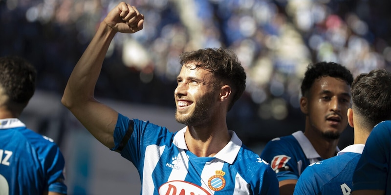 Javi Puado e la missione dell’Espanyol