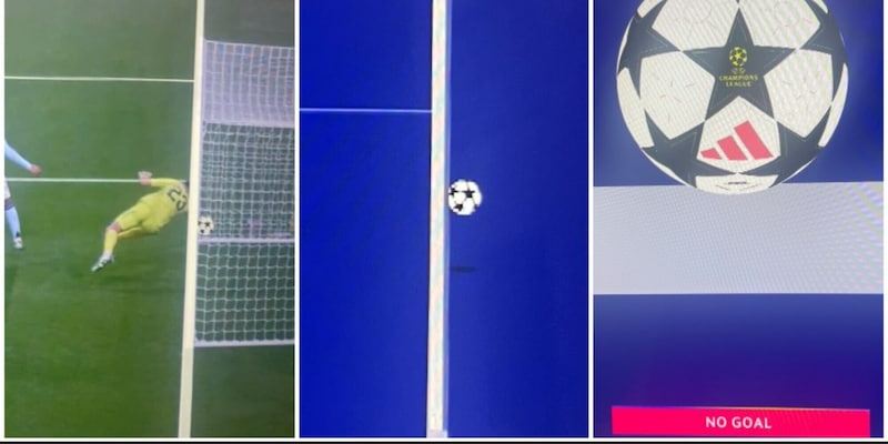 Beffa Juve, la palla non entra per un millimetro contro l'Aston Villa! 1 Beffa Juve, la palla non entra per un millimetro contro l'Aston Villa!