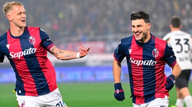 Ndoye e Orsolini show: il Bologna stende il Venezia e avvisa la Juve 1 Ndoye e Orsolini show: il Bologna stende il Venezia e avvisa la Juve