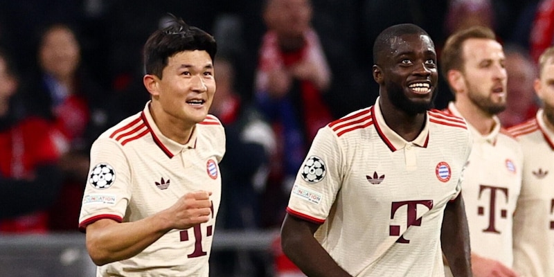 Il Bayern batte il Psg: decisivo Kim. City rimontato dal Feyenoord: da 3-0 a 3-3