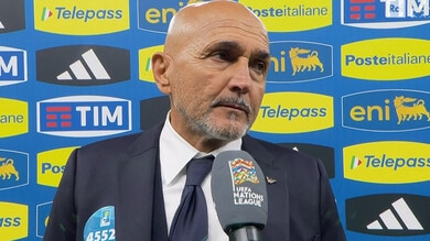 Spalletti: “Italia, bilancio positivo. Questo ko non deve toglierci certezze"