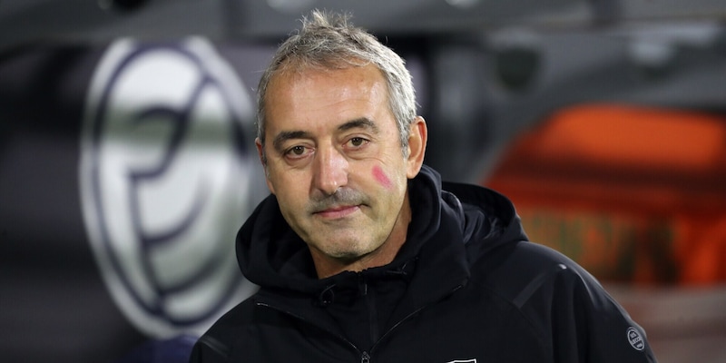 Giampaolo: "Risultato che ci dà fiducia. Abbiamo sofferto il Venezia, poi Jean..."