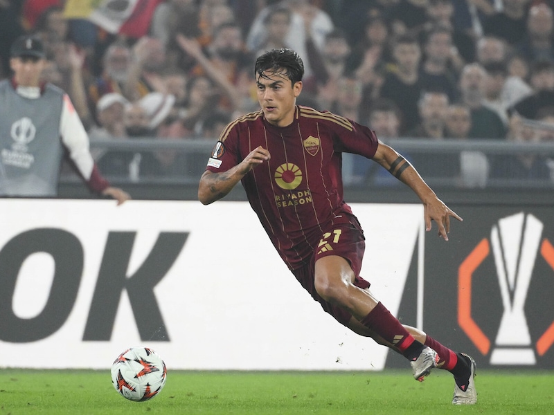 Union SG-Roma diretta: Juric in bilico, la partita di Europa League LIVE