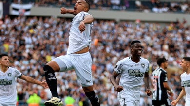 Botafogo, prima volta epica: 3-1 all'Atletico Mineiro, la Libertadores è tua!