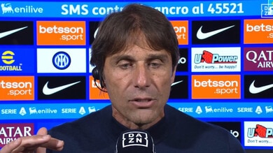 Conte show in diretta, Marelli azzittito: "Errore clamoroso, ma che significa!"