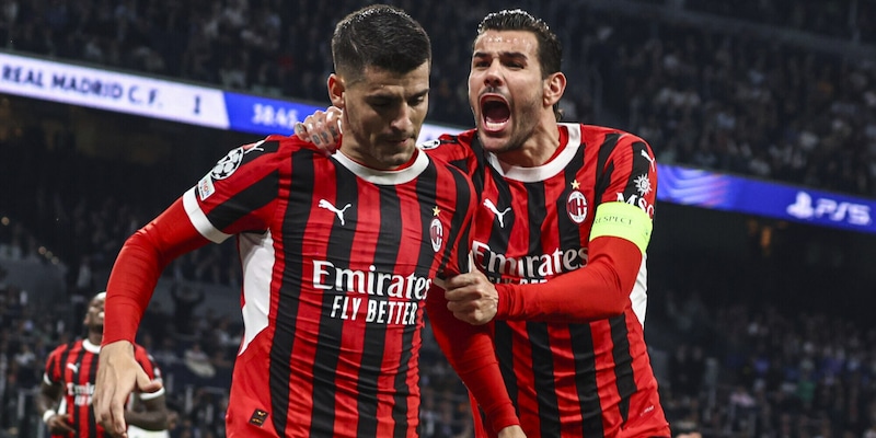 Milan, Morata commosso dopo la vittoria con il Real: "A 300 km da qui la gente vive l'inferno"