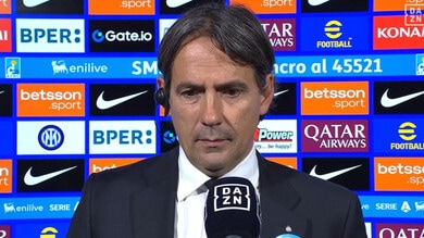 Inzaghi rimastica amaro: "Doveva vincere l'Inter, il Napoli non ha fatto un tiro"