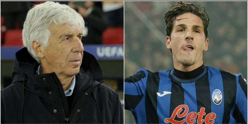 Gasperini: "Scudetto? Ce la giochiamo". Zaniolo: "Mi sono tolto un peso"