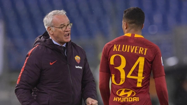 Roma, c'è un grande ritorno: i bookie puntano su Ranieri