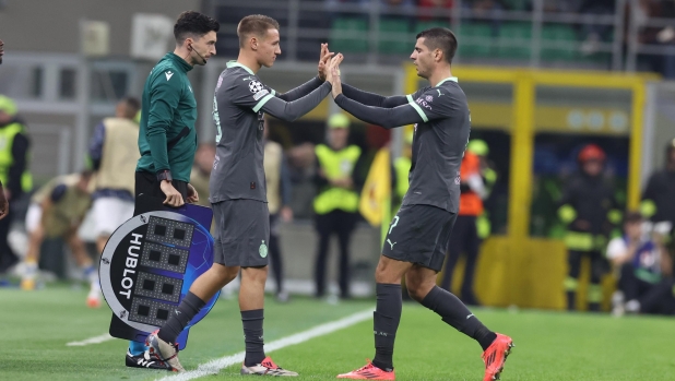 Sacchi: "Sto con Fonseca. Sceglie Camarda, accetta il rischio. Il club lo sostenga" 1 Sacchi: "Sto con Fonseca. Sceglie Camarda, accetta il rischio. Il club lo sostenga"