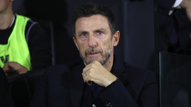 Di Francesco: "Oristanio deve continuare a lavorare e fare gol"