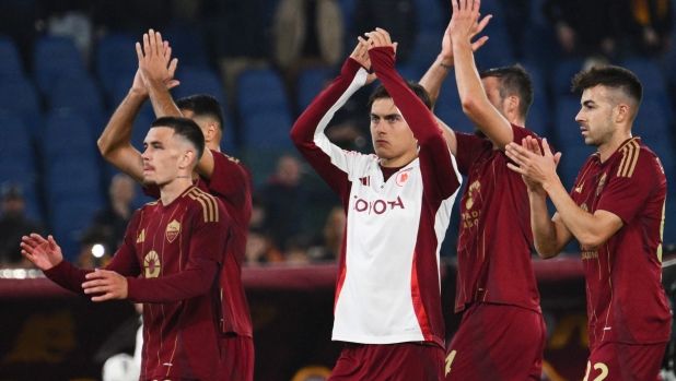 Roma-Torino, le pagelle: Dybala, invenzioni da 7. Linetty, che erroraccio: 4,5