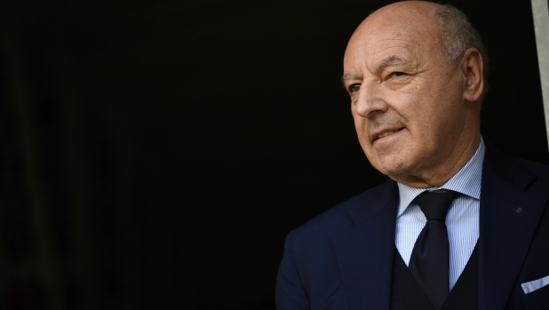 Il Premio Nils Liedholm 2024 se lo aggiudica presidente dell’Inter Beppe Marotta