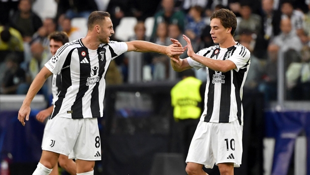 LIVE Alle 18 Udinese-Juve: Motta lancia Koop e Yildiz dal 1', Runjaic con Lucca e Davis