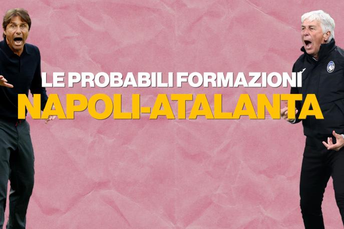 Serie A, Napoli-Atalanta: le probabili formazioni 1 Serie A, Napoli-Atalanta: le probabili formazioni