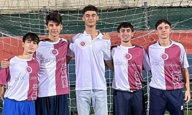 Fondare una società di calcio a 18 anni: l'impresa di cinque amici e della Virtus Romana