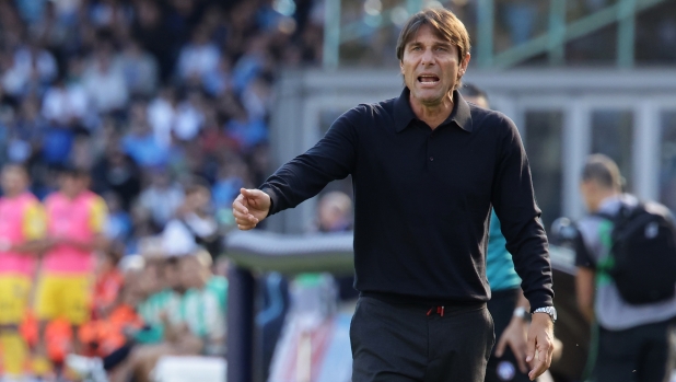 Conte: "In questo momento Atalanta più forte di noi. L'Inter? Più avanti della Dea"