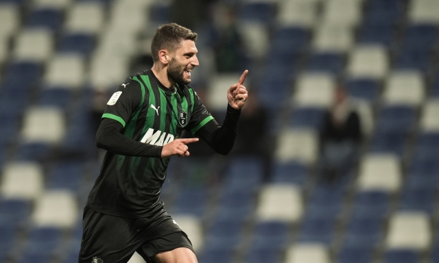 Rivoluzione estiva e ora il Sassuolo marcia a ritmo promozione