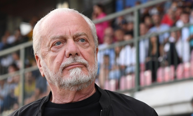 Nuove accuse contro De Laurentiis: indagato per falso in bilancio per il trasferimento di Manolas