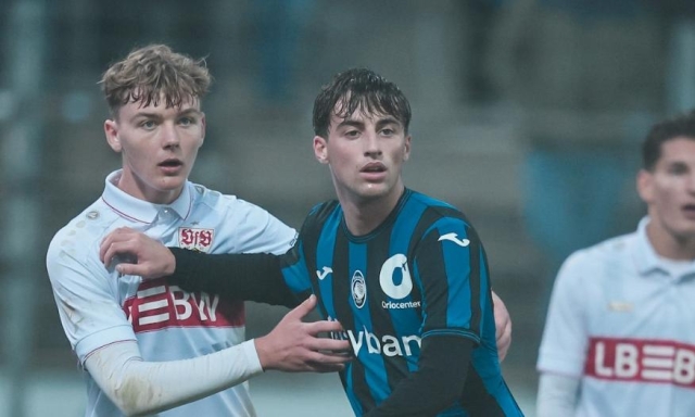 Troppo Stoccarda per l'Atalanta: in Youth League dominano i tedeschi, finisce 4-1