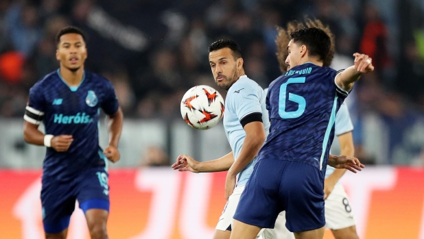 LIVE Lazio-Porto 0-0: Vecino al tiro dalla distanza, non si fa sorprendere Diogo Costa