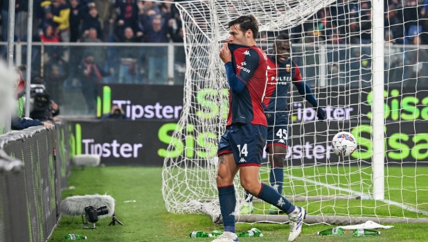 Genoa-Como, le pagelle: Vogliacco da applausi, 6,5. Cutrone 4,5: si mangia l'impossibile