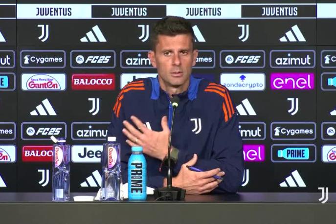 Thiago Motta: "Bonucci ci ha fatto visita, abbiamo parlato del suo futuro"