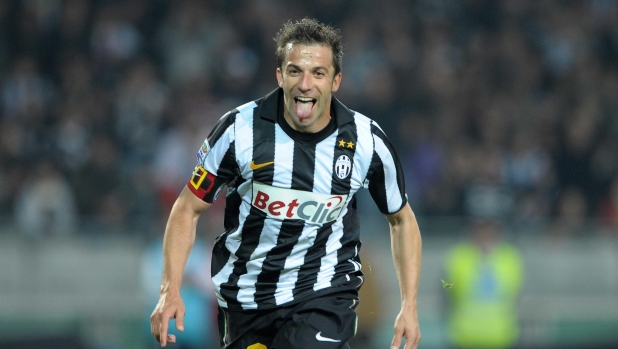 Del Piero: "L' ultimo contratto l'ho firmato in bianco per il mio legame forte con la Juve"