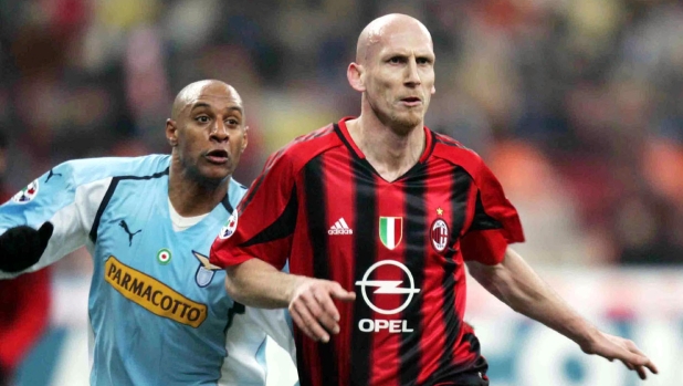 Stam: "Milan credici, puoi rimontare. Reijnders è un tesoro, sono felice per lui"