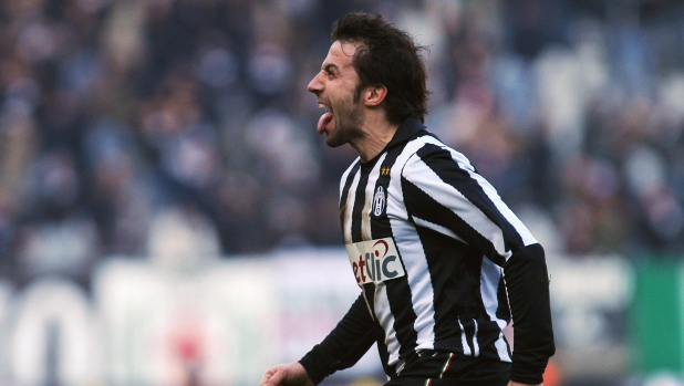 Dalla palombella con la Fiorentina all'urlo di Dortmund: i 10 gol più iconici di Alex Del Piero