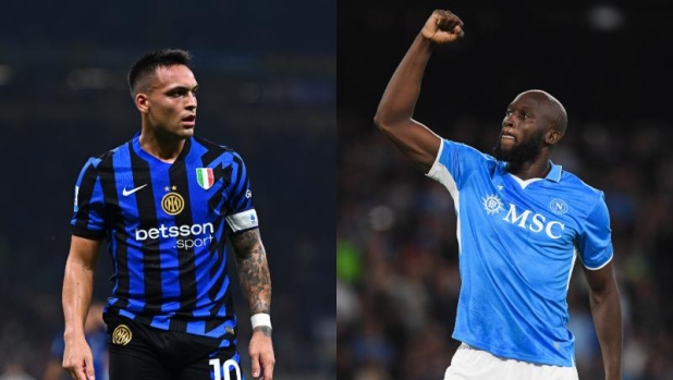 Ricami, muscoli, la vecchia amicizia e gol diversi: Lautaro e Lukaku pesano lo scudetto