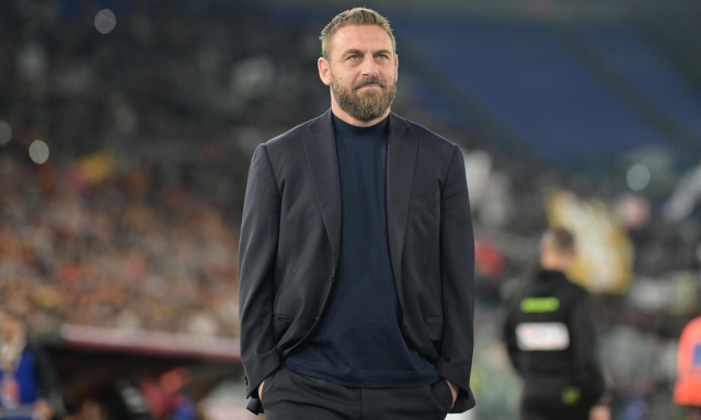 De Rossi: "Alla Roma per molti ero un amico. Totti, che carisma!"