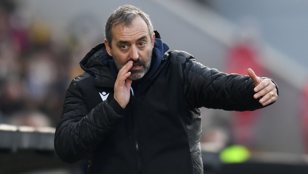 Giampaolo: "Dorgu può giocare su entrambi i lati. Venezia squadra con le idee chiare"