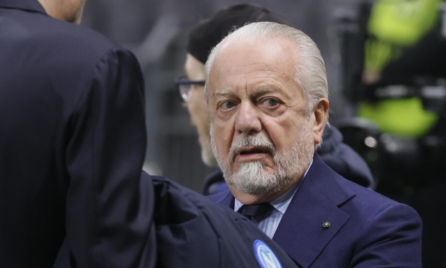 De Laurentiis risponde a Marotta: "Parole fuori luogo, Conte ha ragione: Var, servono nuove regole"