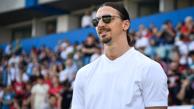 Ibra show: “Penso che in qualsiasi sport avrei successo. Nel basket sarei il migliore”