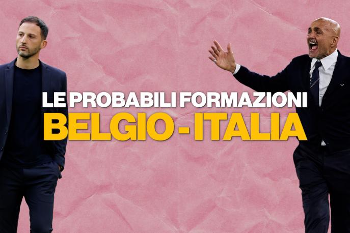 Barella dietro a Retegui, Rovella in regia: le probabili formazioni di Belgio-Italia