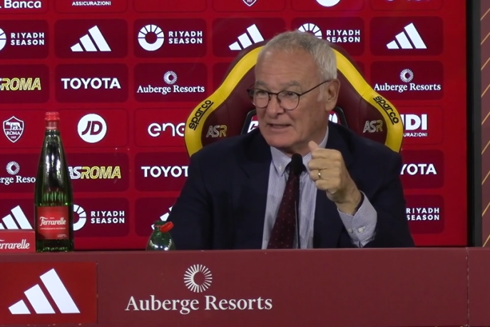 Ranieri su Hummels: "Perché non dovrebbe giocare? Scelgo chi mi fa vincere"