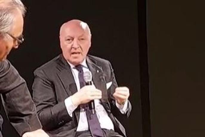 Marotta: "Stadio? In Italia troppa burocrazia, gli investitori scappano"