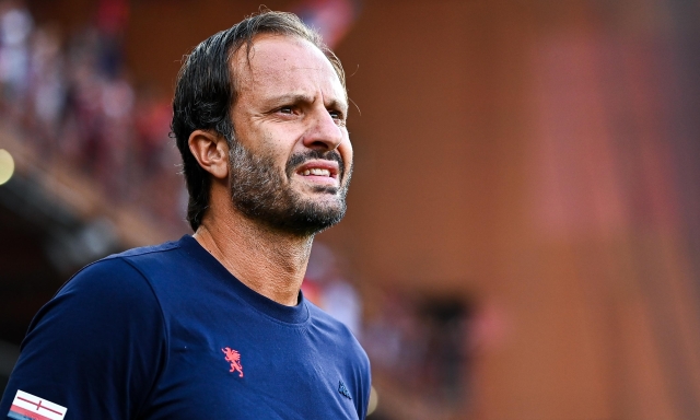 Clamoroso al Genoa: esonerato Gilardino, al suo posto arriva Patrick Vieira