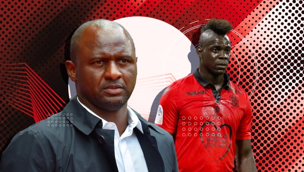 Bilance, moduli, promesse e risse sfiorate: Vieira e Balotelli, pensavano fosse amore ma...