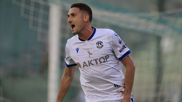 Macheda: "In Grecia mi rimetto in gioco. Ero solo e senza squadra, e solo uno mi chiamò: Ferguson"