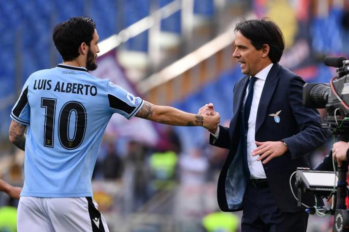 Inzaghi è tra i migliori allenatori al mondo? Luis Alberto risponde così