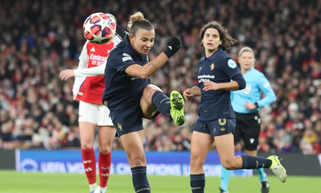 Juventus Women fuori dalla Champions: nel finale l'ex Hurtig fa vincere l'Arsenal