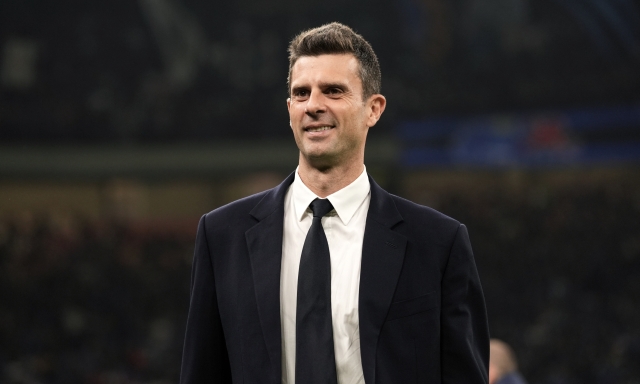 Thiago Motta: "Contro il Milan con fiducia. Vlahovic? Non so se ci sarà in Champions"