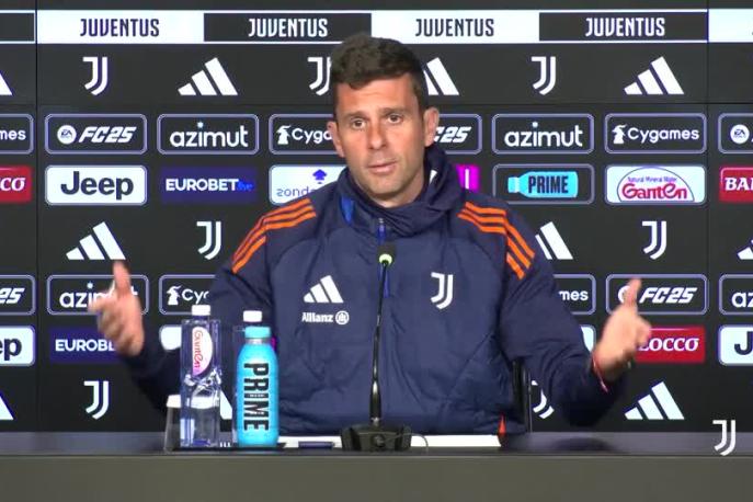 Thiago Motta: “Sinner è un fenomeno, ma...”