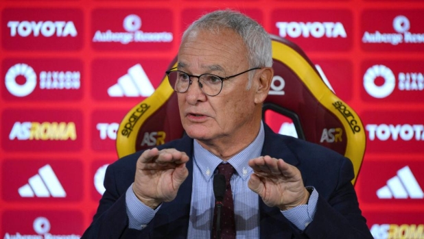 Altro che anziano: Ranieri è l'allenatore più moderno della Serie A