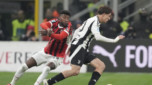 Milan-Juve, le pagelle: Thuram unico spettacolo, 7. Emerson bullizzato: 4,5